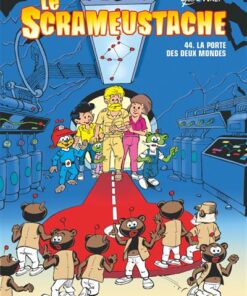 Le Scrameustache - Tome 44