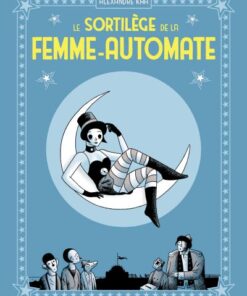 Le sortilège de la femme-automate