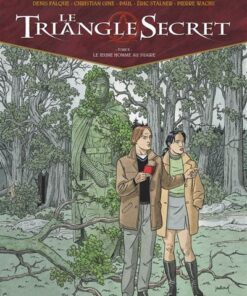 Le Triangle Secret - Tome 02