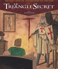 Le Triangle Secret - Tome 03