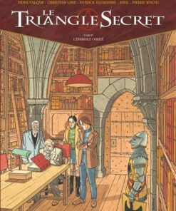 Le Triangle Secret - Tome 04