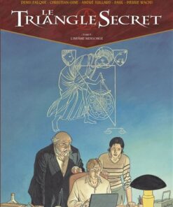 Le Triangle Secret - Tome 05