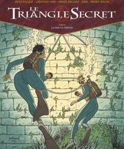 Le Triangle Secret - Tome 06