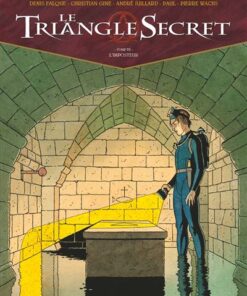 Le Triangle Secret - Tome 07