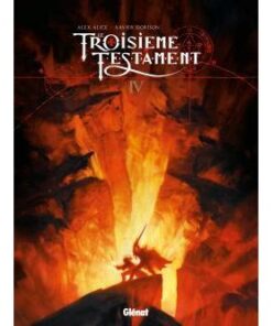 Le Troisième Testament - Tome 04