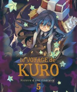 Le Voyage de Kuro - Tome 5