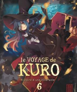 Le Voyage de Kuro - Tome 6