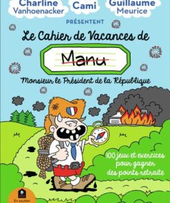 Le cahier de vacances de Manu