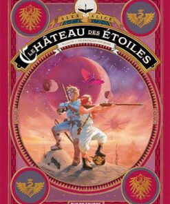 Etui le château des étoiles tome3 + tome 4 2018