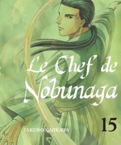 Le chef de Nobunaga T15