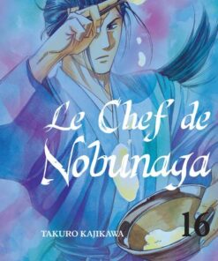 Le chef de Nobunaga T16