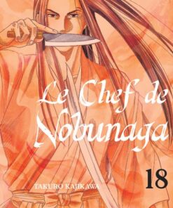 Le chef de Nobunaga T18