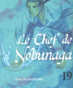 Le chef de Nobunaga T19