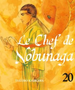 Le chef de Nobunaga T20