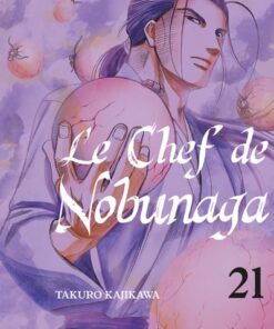 Le chef de Nobunaga T21