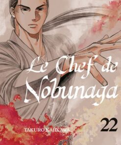 Le chef de Nobunaga T22