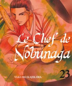 Le chef de Nobunaga T23