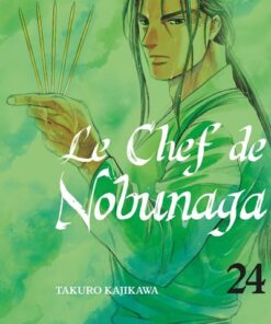 Le chef de Nobunaga T24