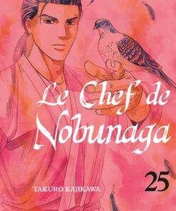 Le chef de Nobunaga T25