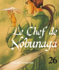 Le chef de Nobunaga T26