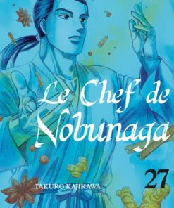 Le chef de Nobunaga T27