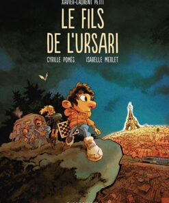 Fils de l'ursari bd (Le)