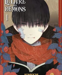 Le livre des démons T01