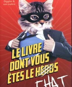 Le livre dont vous êtes le chat