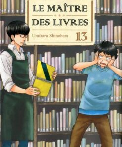 Le maître des livres T13