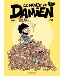 Le monde de Damien