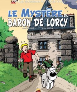 Le mystère du baron de Lorcy