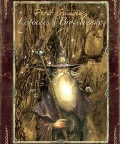 Le petit grimoire des légendes de Brocéliande