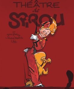 Le petit théâtre de Spirou - Tome 0 - le petit théâtre de Spirou