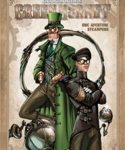 Legenderry - Green hornet