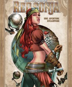 Legenderry - Red sonja