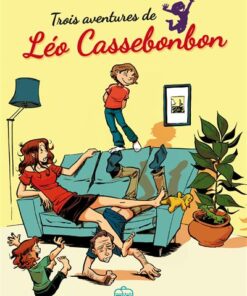 Léo Cassebonbons