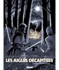 Les Aigles décapitées - Tome 17