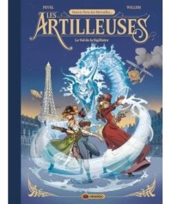 Les Artilleuses - vol. 01/3 - tirage Luxe