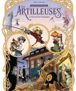 Les Artilleuses - vol. 02/3