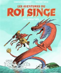 Les Aventures du Roi Singe