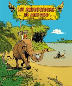 Les Aventuriers du Mékong