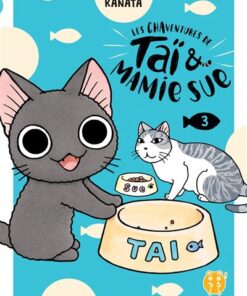 Les Chaventures de Taï et Mamie Sue T03