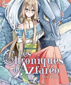 Les Chroniques d'Azfaréo - tome 5