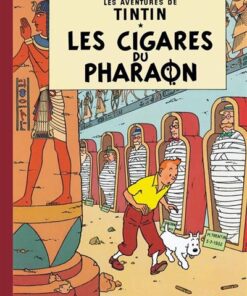 Les Cigares du Pharaon