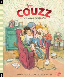 Les Couzz - des cadeaux par milliers