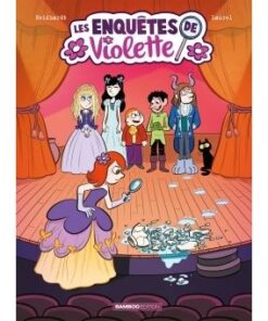 Les Enquêtes de Violette