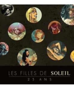 Les Filles du Soleil T.19 - OP 25 ans Collectif