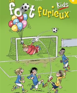 Les Foot furieux kids T06