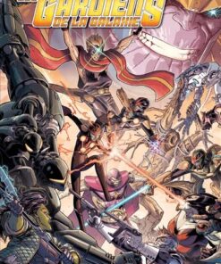 Les Gardiens de la Galaxie : Secret Wars