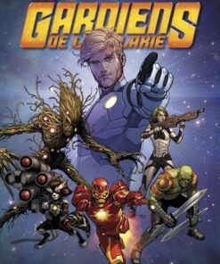 Les Gardiens de la Galaxie T01 : Cosmic Avengers